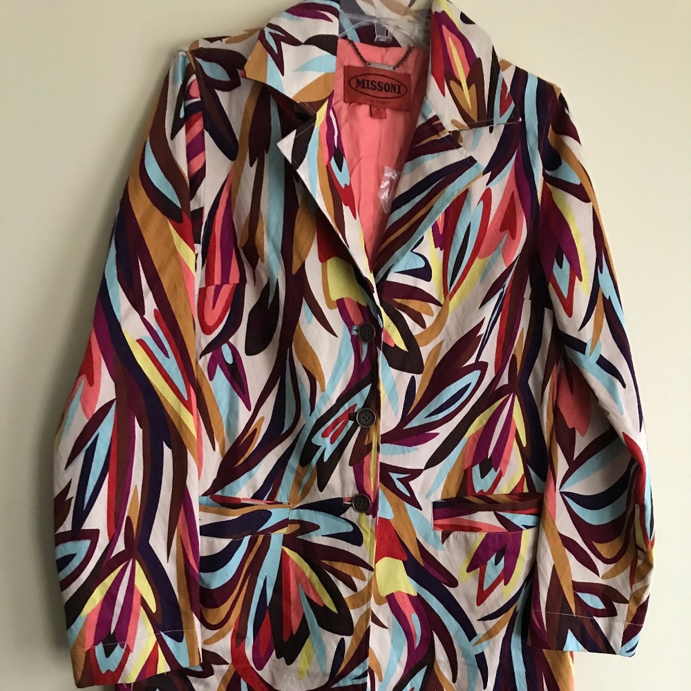 Missoni for Target Women's Multi color Jacket